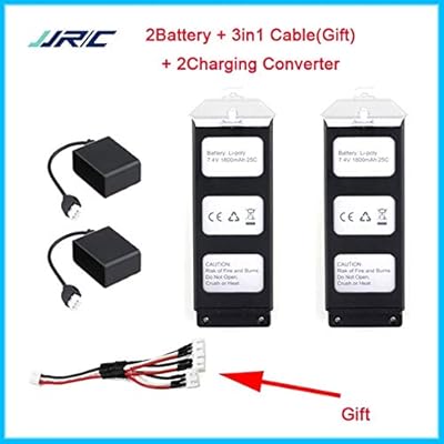 jjrc battery charger