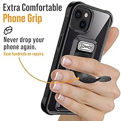 Scooch® for iPhone 13 Mini Case with