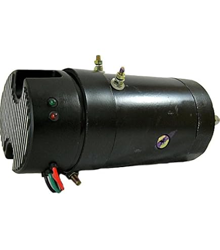 thumbnail image 2 of OEG Parts 12V 10A Starter Generator For Harley Davidson FL Series 65-69, XLH/XLHA/XLX-61 79-84 – CCW, PRESTOLITE Style, No Pulley 2 of 4