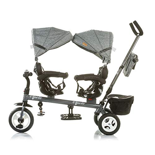 chipolino twin trike