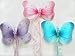 Pink Butterfly Fairy Princess Wand