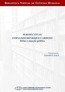 Livro Perspectivas: Fernando Henrique Cardoso: idéias e atuação política