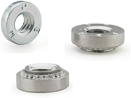 Pem Self-Clinching Nuts - Types S, SS, CLS, CLSS, SP - Unified, CLS-440-3