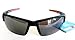 (2 Pack) Ironman CORE Sunglasses 100% UVA & UVB Protection-Shatter Resistant