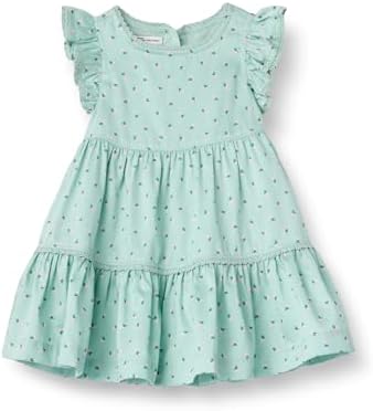 green carters dress Carter's Girls Velvet Short-Sleeve Occasion Dress