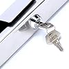 Amarine-made-Stainless-Steel-Hi-security-Outboard-Motor-Lock-Heavy-Duty-Brass-Lock