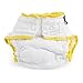 Cloth-eez Workhorse Fitted Cloth Diaper Small