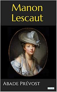 Livro MANON LESCAUT - Prevost
