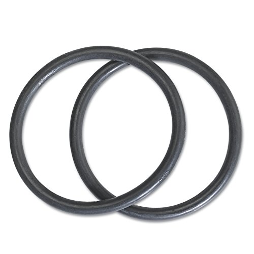 Hoover AH20075 HVRAH20075 Replacement Belt for Guardsman Vacuum Cleaners, 2/Pack (Pack of 2)