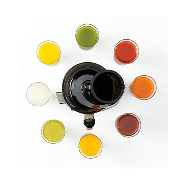 Kuvings Whole Slow Juicer Elite C7000P Higher Nutrients and Vitamins