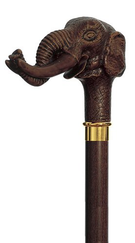 Jumbo the Elephant Walking Stick