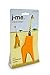 j-me Animal Toothbrush Holder (Grace The Giraffe, Orange) - Toothbrush Holder for Kids - Bathroom Accessory for Boys and Girls