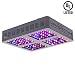 VIPARSPECTRA UL Certified 600W LED Grow Light,with Daisy Chain,Veg and Bloom Switches, Full Spectrum Plant Growing Lights for Indoor Plants Veg and Flower primary