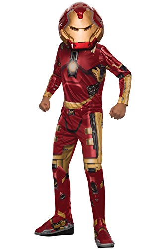 Rubie's Costume Avengers 2 Age of Ultron Child's Hulk Buster (Iron Man) Costume