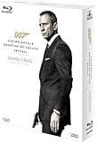 007/ダニエル・クレイグ・ブルーレイ・トリプル・コレクション [Blu-ray]