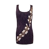 I am Chewbacca Star Wars Juniors Tank Top Shirt - Medium