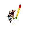 Stomp-Rocket-Super-Refill-Pack Stomp Rocket Original Super High Performance Refill Only - Soars up to 400 Ft - 3 Extreme Performance Rockets - Fun…
