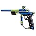 Azodin KP3.5 KAOS Pump Paintball Marker (Blue/Green)