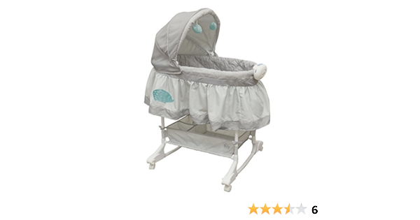 bily bassinet walmart