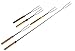 Marshmallow Roasting - Sticks Set of 5 - Telescopic 32