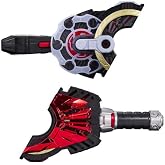 Kamen Rider Gats PREMIUM DX Memorial Magnum &amp; Boost Raise Buckle Set