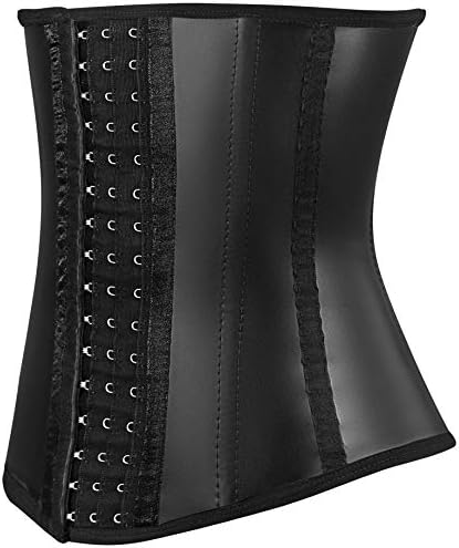 Lady Slim Fajas Colombiana Latex Waist Cincher/Trainer/Trimmer/Corset Weight Loss Shaper