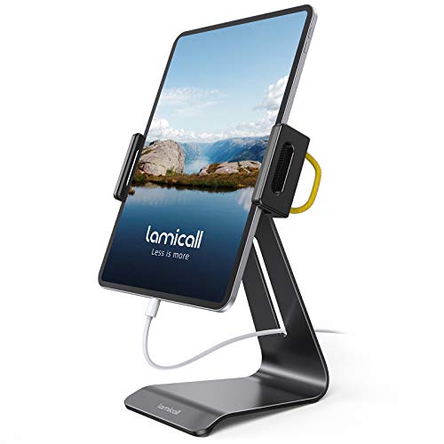 Tablet Stand, Adjustable Tablet Holder Dock