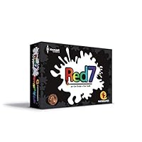 Red7 Card Game