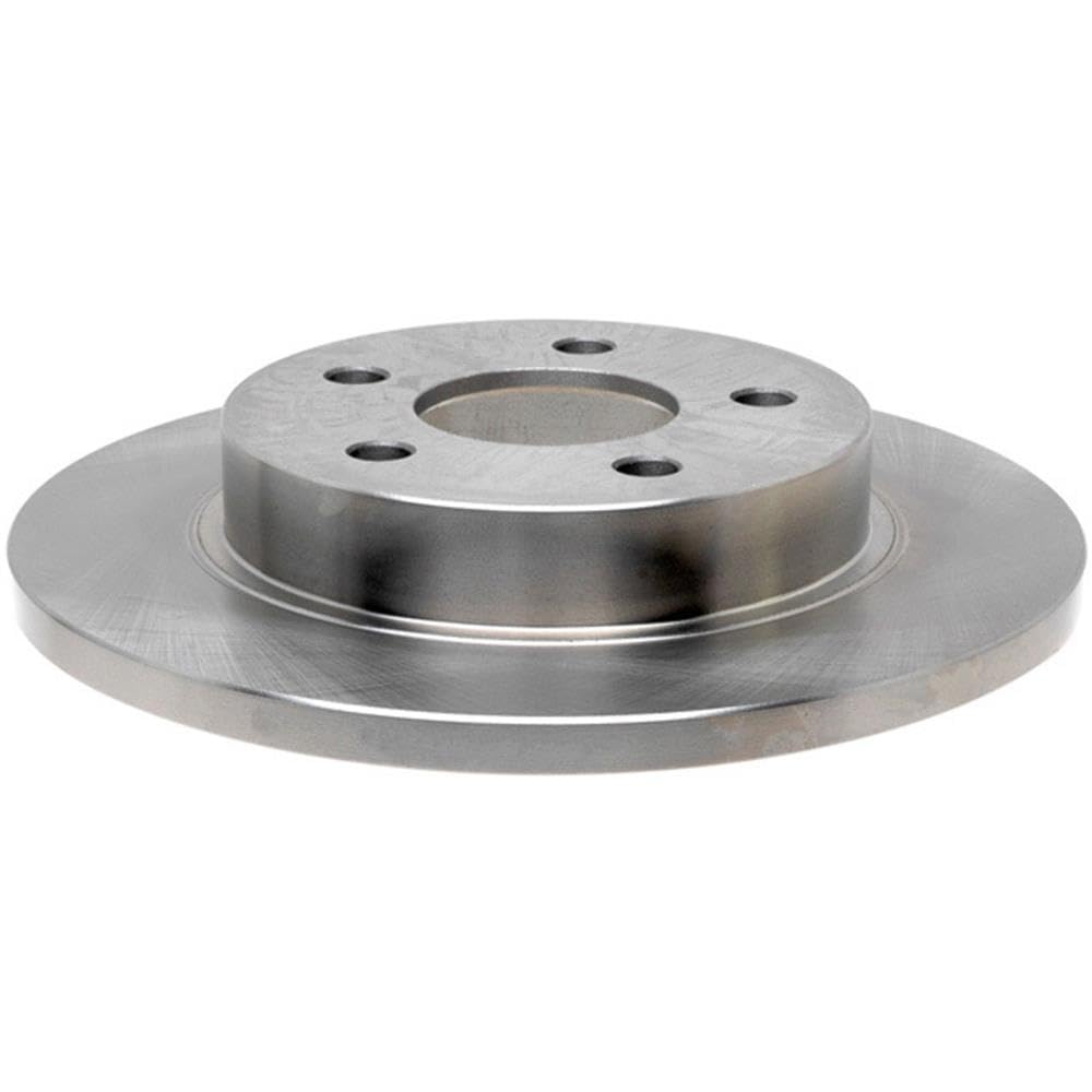 Photo 1 of ACDelco Silver 18A1675A Rear Disc Brake Rotor