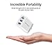 Quick Charge 3.0 USB Fast Wall Charger, 30W 3 Port Travel Wall Fast Charger Adapter QC3.0 QC2.0 Quick Charging Block Plug
