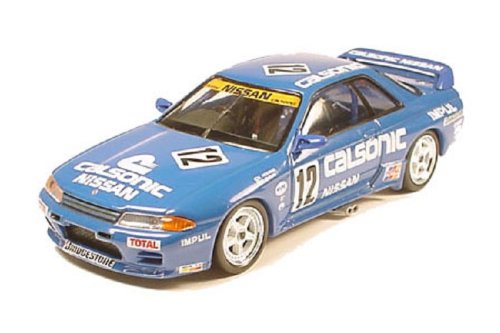 Tamiya Models c-502 Skyline GTR GrpA 'Calsonic' Kit