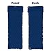 HITORHIKE Backpack Sleeping Pad Lightweight Camping Sleeping Bag Pad Ultralight & Compact & Inflatable Air Mattress Pad-Insulated Air Mat for Camp,Backpacking,Hiking,Scouts,Travel(Navy Blue)