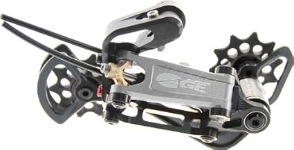hydraulic rear derailleur