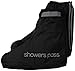 Showers Pass Cycling Nylon Waterproof Club Shoe Cover (Black - X-Large)
