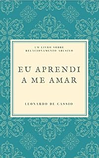 Livro Eu aprendi a me amar
