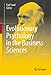 Image of Evolutionary Psychology in the Business Sciences