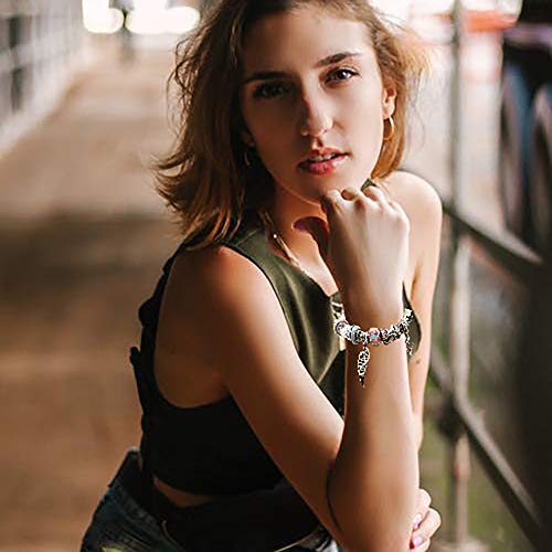 4 WOCRAFT+European+Bracelet+Jewelry+Supplies