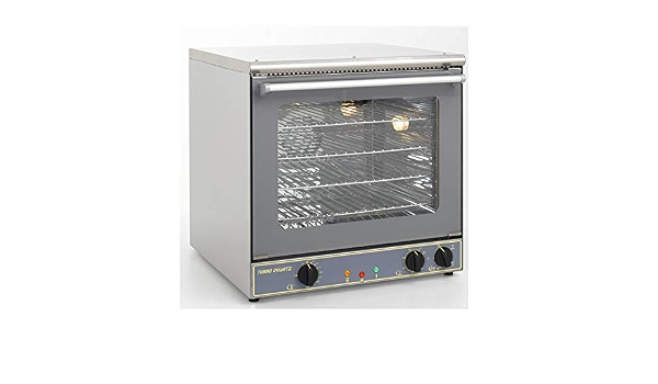 ROLLER Grill FC 60 Horno de convección, 60 L : Amazon.es: Industria,  empresas y ciencia
