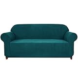 Subrtex 1-Piece Spandex Stretch Sofa Slipcover