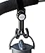 Best Stroller Hook (2 Pack) Adjustable and Holds 30 lbs | Hang Diaper Bags, Groceries, etc
