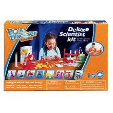 Deluxe 450+ Experiments in Physics & Energy Scientist Kit