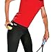 TOURNA Hipster Ball Band for Holding Tennis Balls and Pickleballs - Large, Black