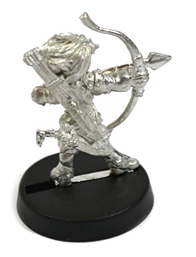 Stonehaven Gnome Archer Miniature Figure for 28mm Table Top Wargames - Made in USA