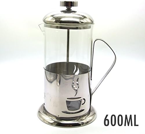 Coffee Plunger 600 Ml Pot Filter Household Tea Maker Diy French Press