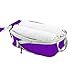 Bigfoot Outdoor Products Packing Compression Cubes (3-Pack) Travel Accessories Organizer (Purple)