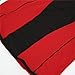 ICOOLTECH Men's Fitness Gym Muscle Cut Stringer Bodybuilding Workout Sleeveless Tank Top Shirts (US - X-Large, Z Red (no Words))