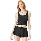 florence by mills Women's Sleepwear Ribbed Tank