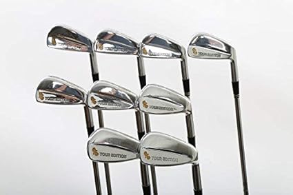 spalding tour edition irons