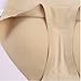 Sunward Women Padded Hip Enhancer Shaper Panties(S, Flesh)