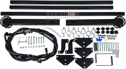 7 Nozzle Boom Sprayer Kit for UTS Hitch Mount with 140 inch photo 10